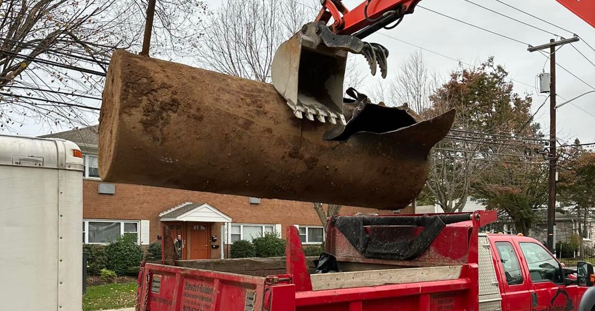 Do You Need A Permit To Remove An Oil Tank In NJ? Stewart Environmental