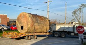 The Dangers of an Underground Oil Tank