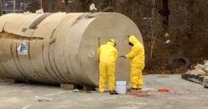 NJ Above Ground Fuel Storage Tank Regulations