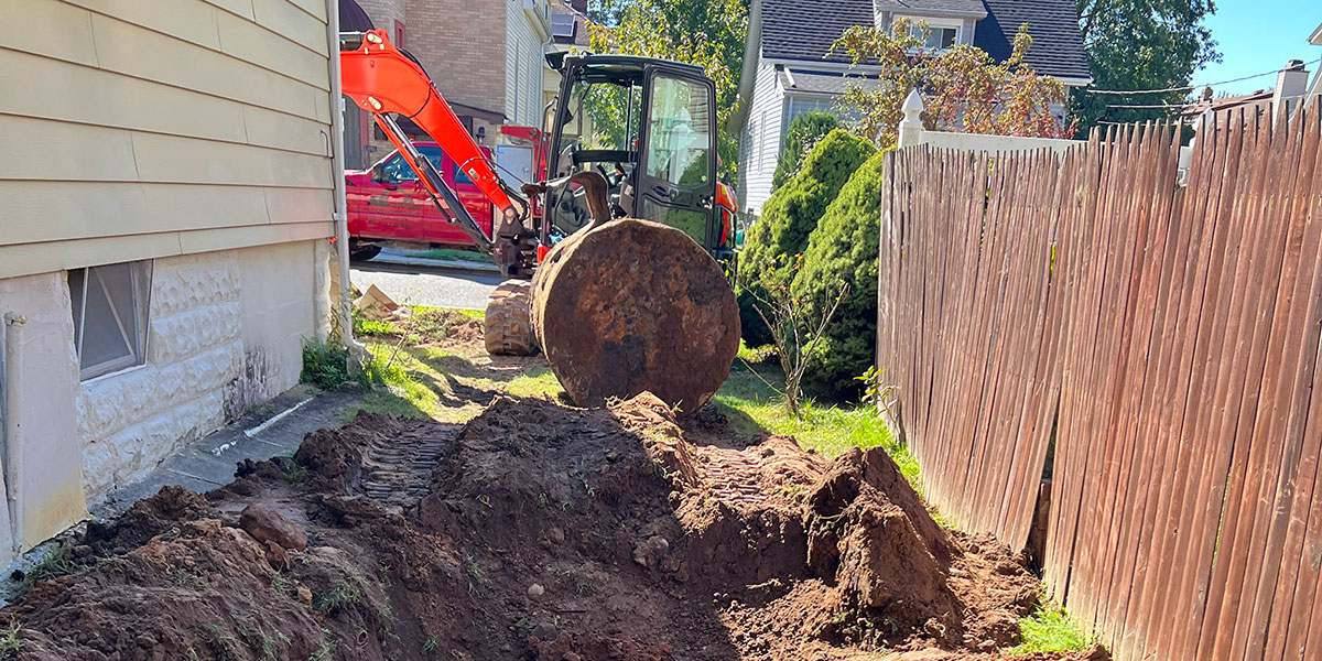 What To Expect From An Underground Oil Tank Removal In NJ Stewart