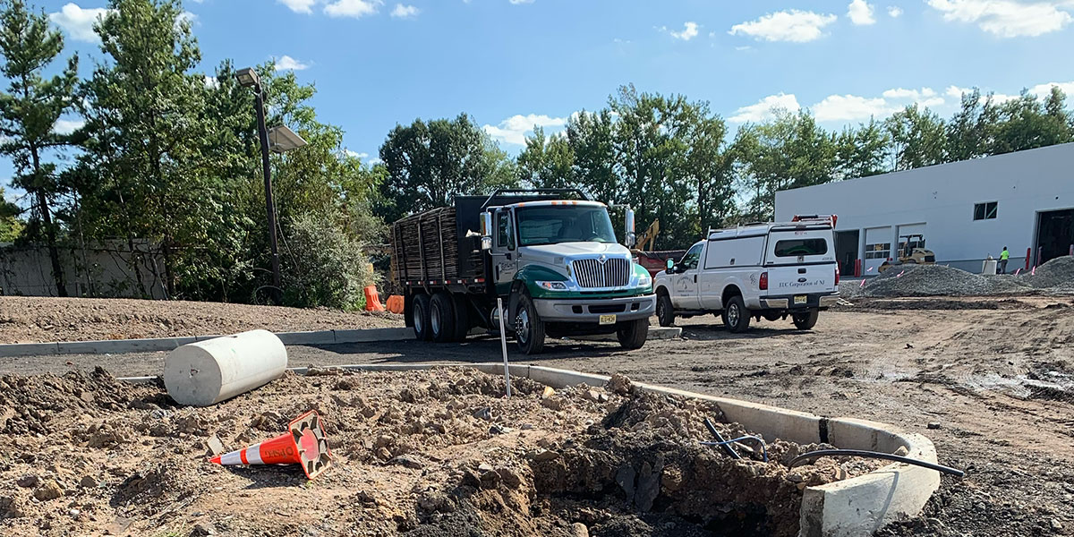 Oil Tank Removal North Brunswick NJ Stewart Environmental