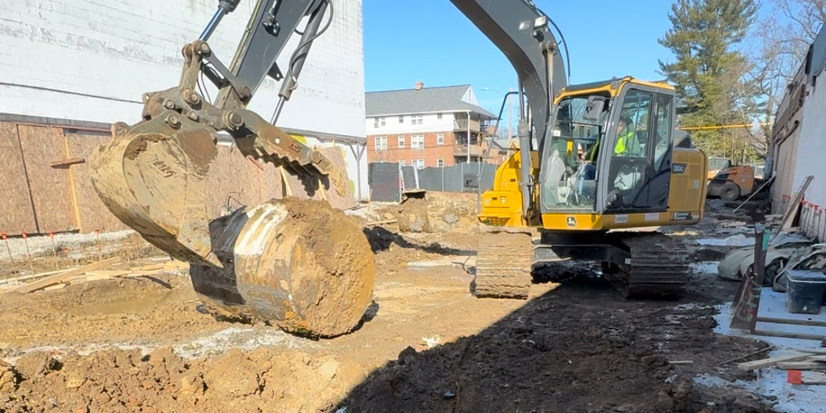 Oil Tank Removal Newark, DE Stewart Environmental
